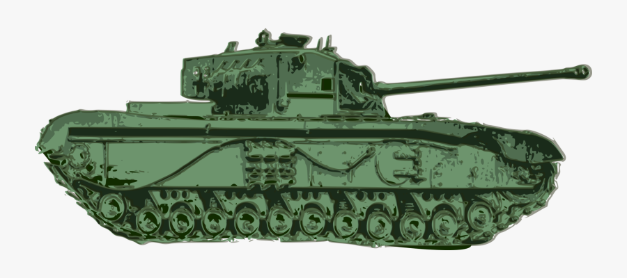 Tank,churchill Tank,weapon - Finding A Speed Quadratic Equations, Transparent Clipart