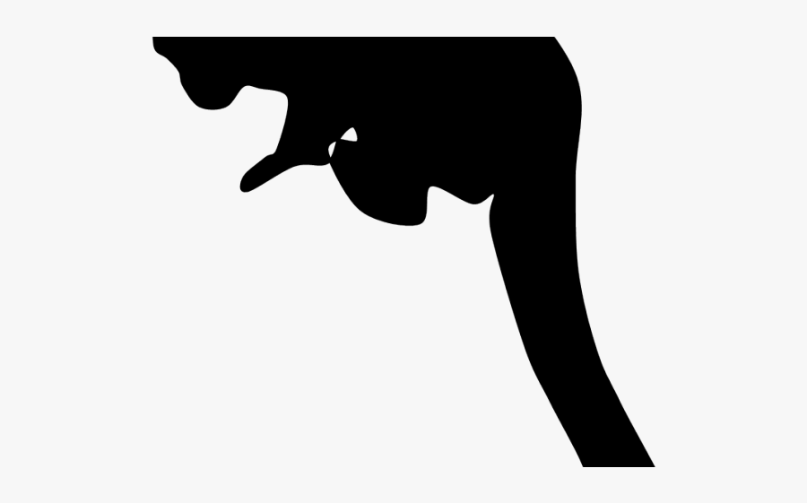 Tanks Clipart Army Helicopter - Silhouette, Transparent Clipart