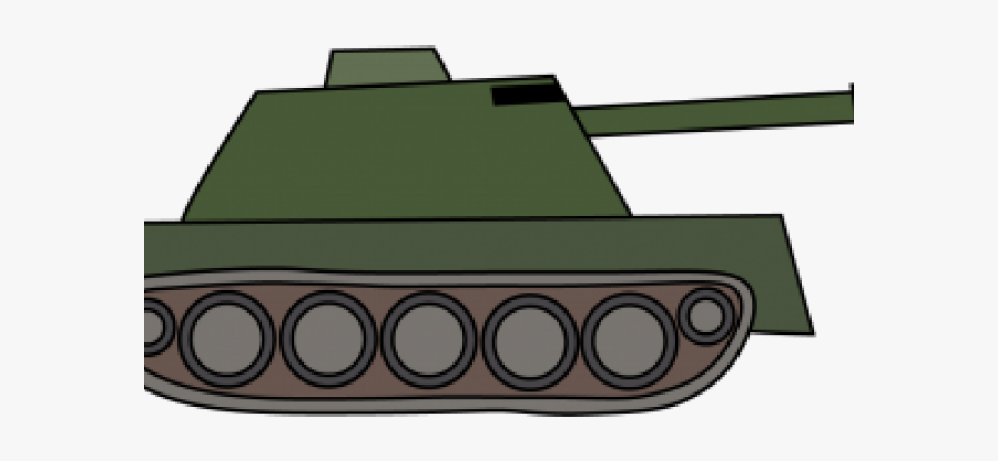 Tank, Transparent Clipart