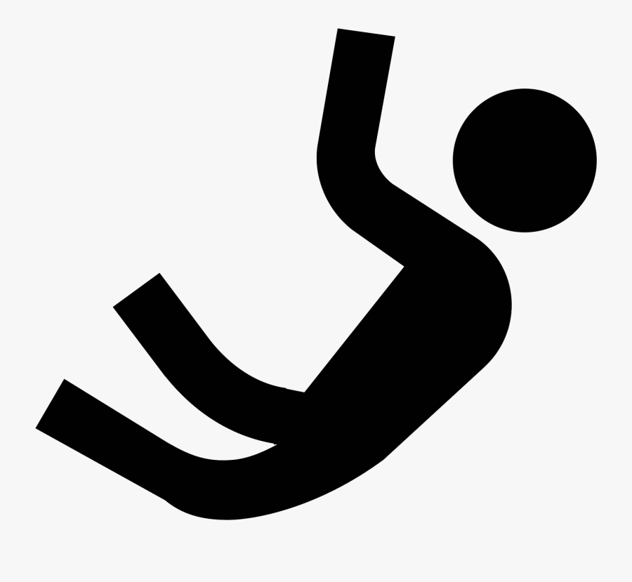 Elevate Trampoline Park Base Jumping Computer Icons - Base Jumping Icon, Transparent Clipart