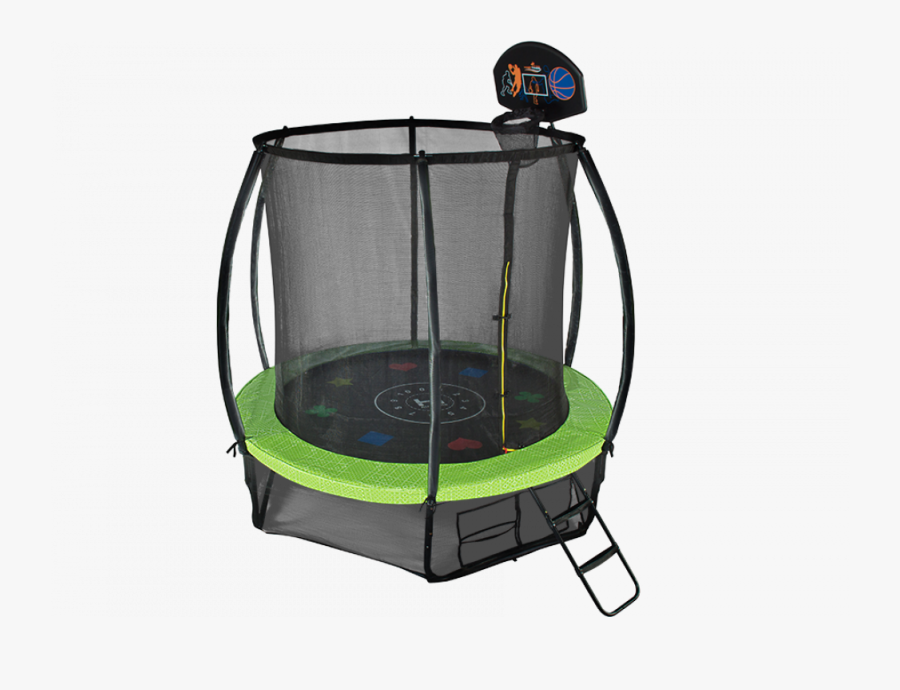 Trampoline Png - Trampoline, Transparent Clipart