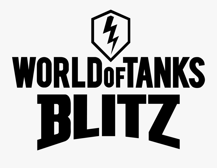 World Of Tanks Blitz Logo Png - World Of Tanks, Transparent Clipart