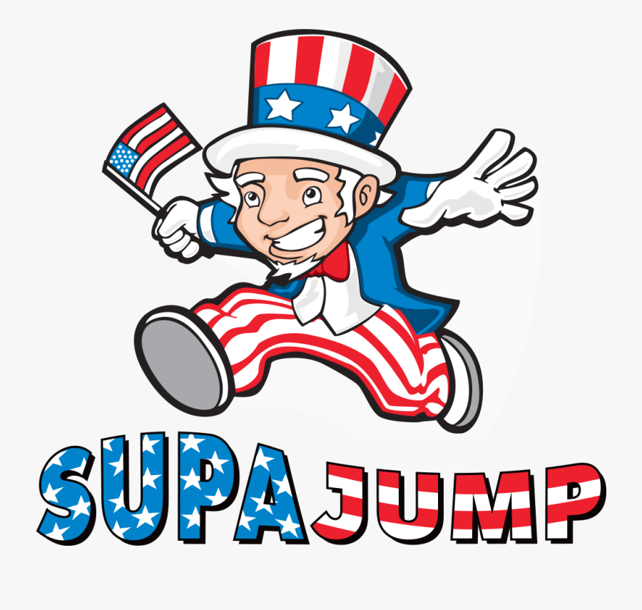 Book A Group Or Party - Supajump Logo, Transparent Clipart