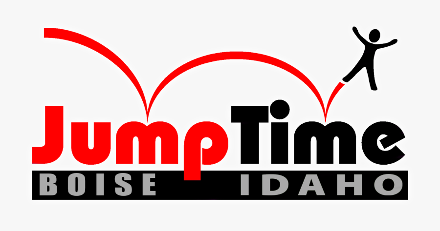 Transparent Jumping Tiger Png - Trampoline Park Bozeman, Transparent Clipart