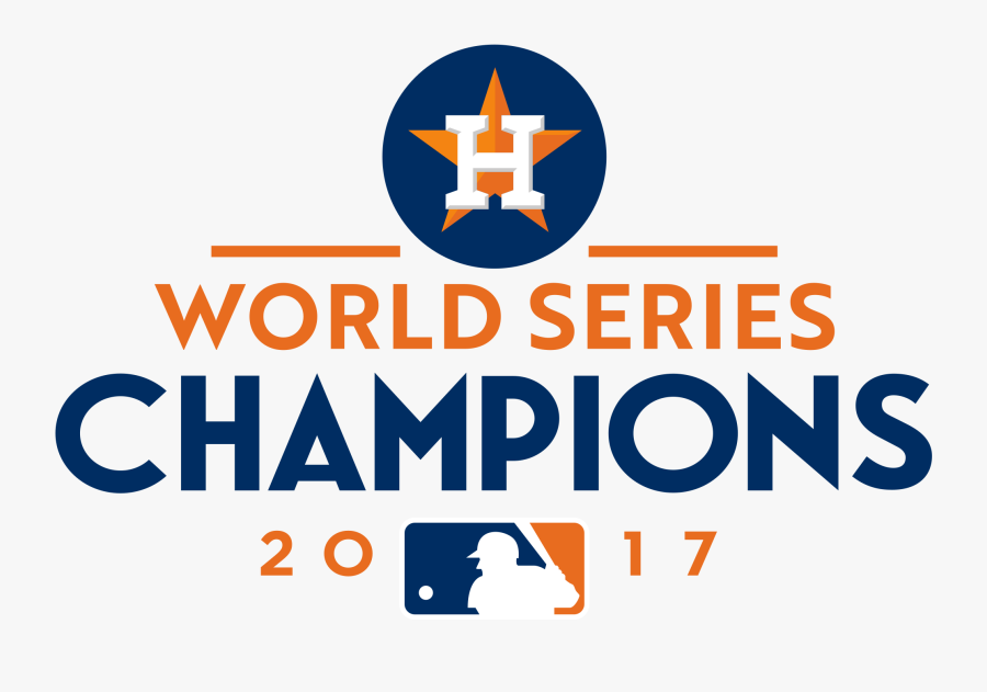 Houston Astros Png - Houston Astros World Series Logo, Transparent Clipart