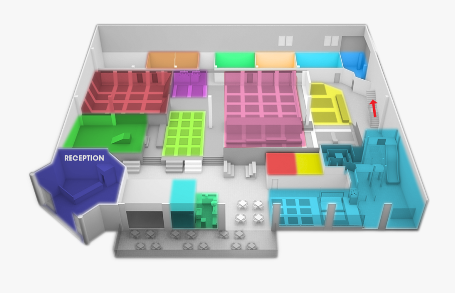 Floor Plan, Transparent Clipart
