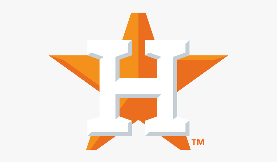 Houston Astros H Svg, Transparent Clipart