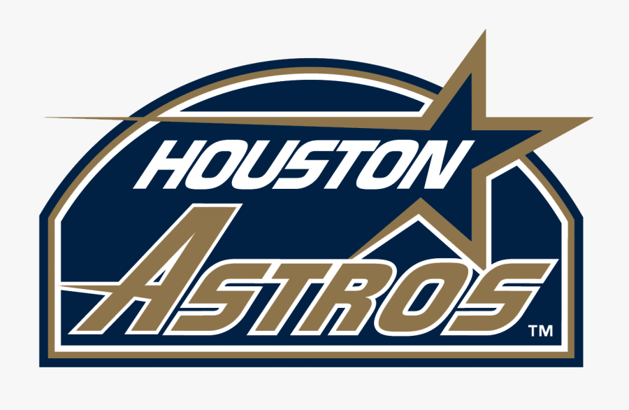 Houston Astros - Houston Astros 1994 Logo, Transparent Clipart