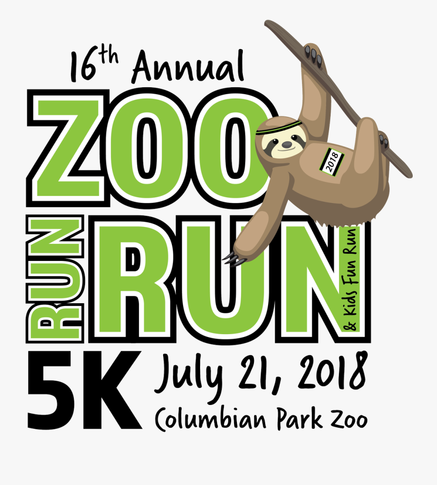 This Super-fun 5k Race Is Open To Both Runners And - Poster, Transparent Clipart