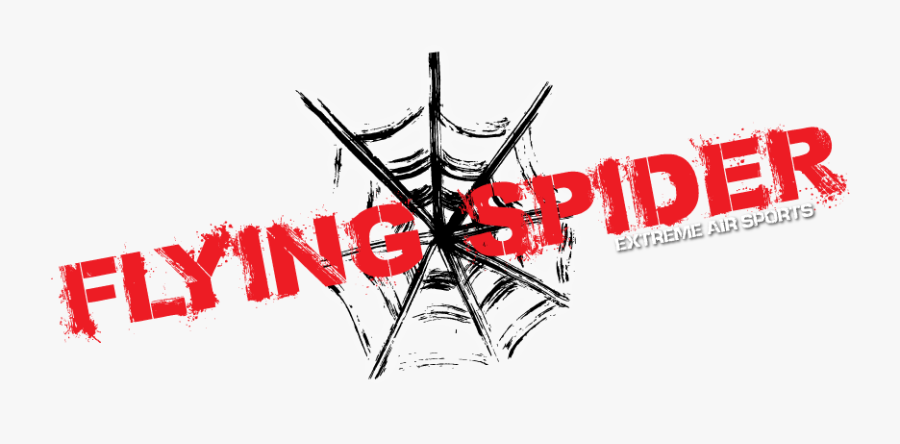 Flying Spider Jump Park, Transparent Clipart