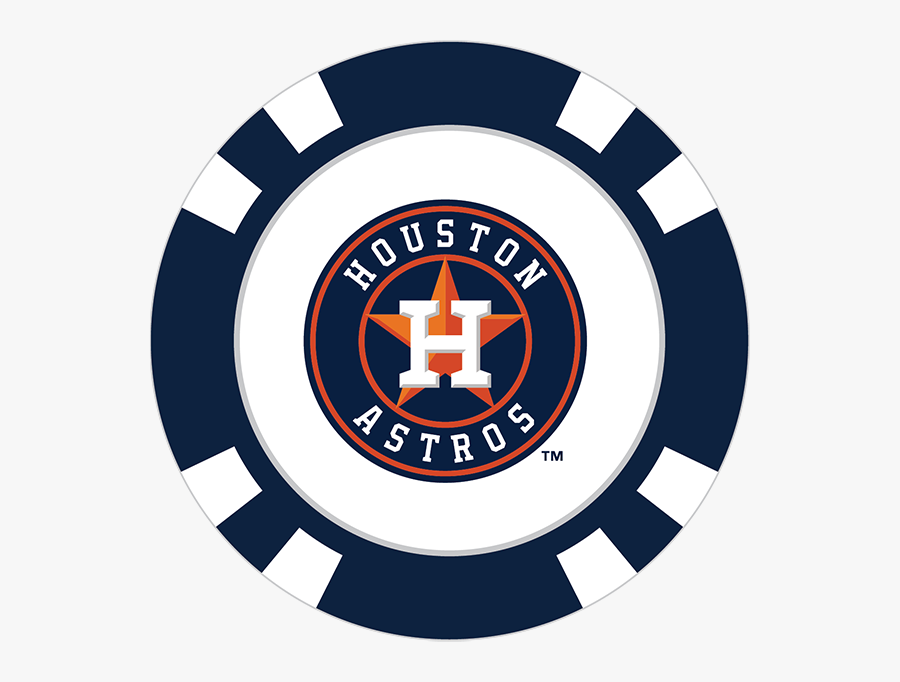 Logo Symbol Houston Astros, Transparent Clipart