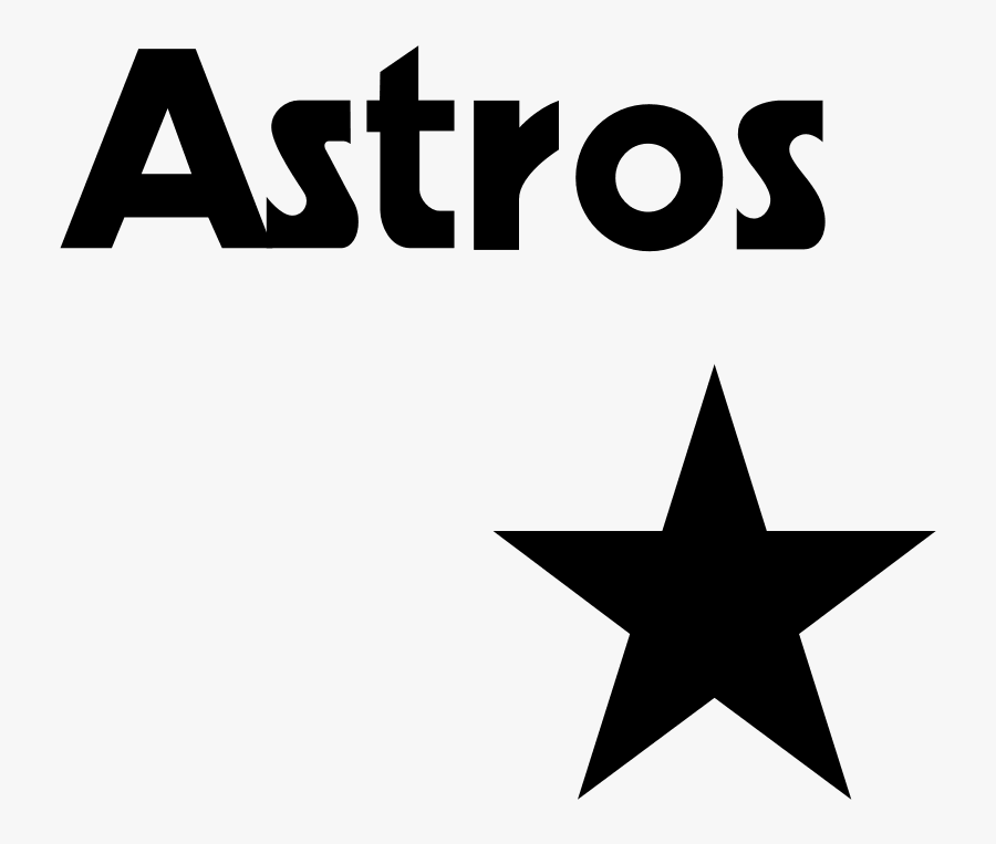 Download Clipart Houston Astros Logo Svg