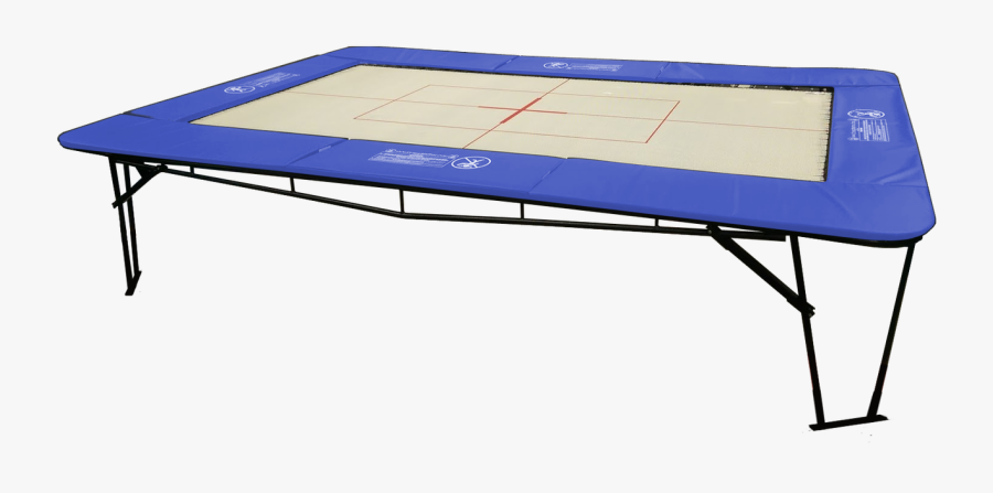 Tramp Master Trampoline, Transparent Clipart