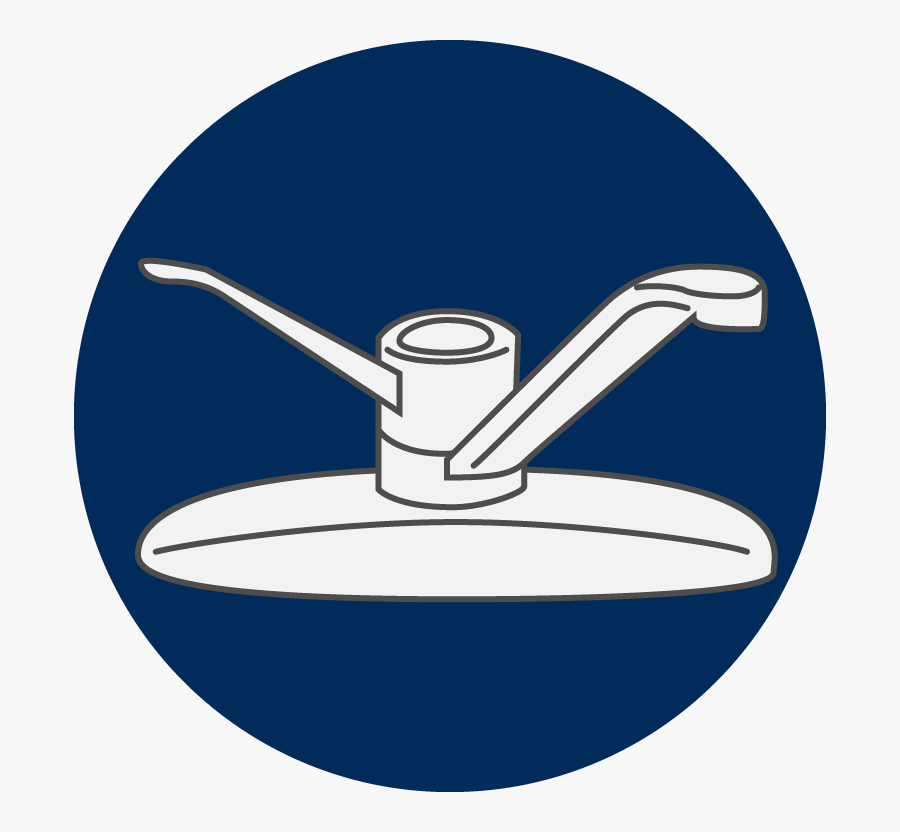 Plumbing Leak Repair Houston - Emblem, Transparent Clipart