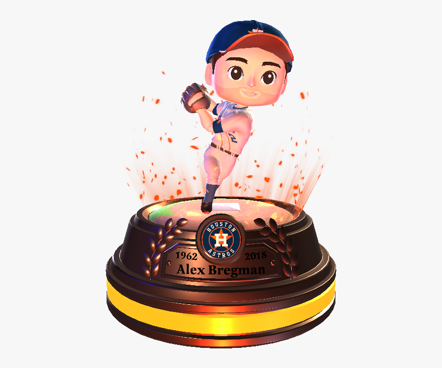 Houston Astros, Transparent Clipart