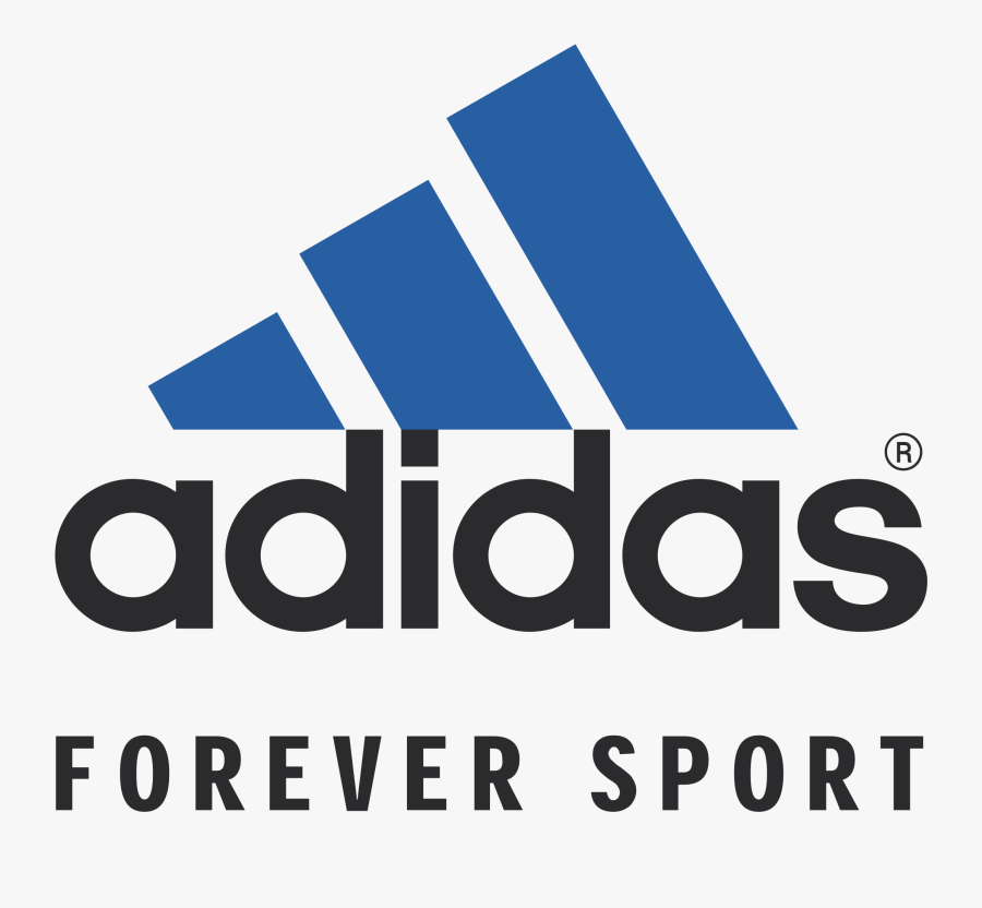 Adidas Logo Png Transparent Image - Vector Adidas Logo Svg, Transparent Clipart