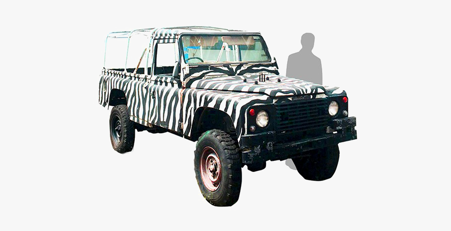 Safari Jeep Transparent Background - Safari Jeep, Transparent Clipart