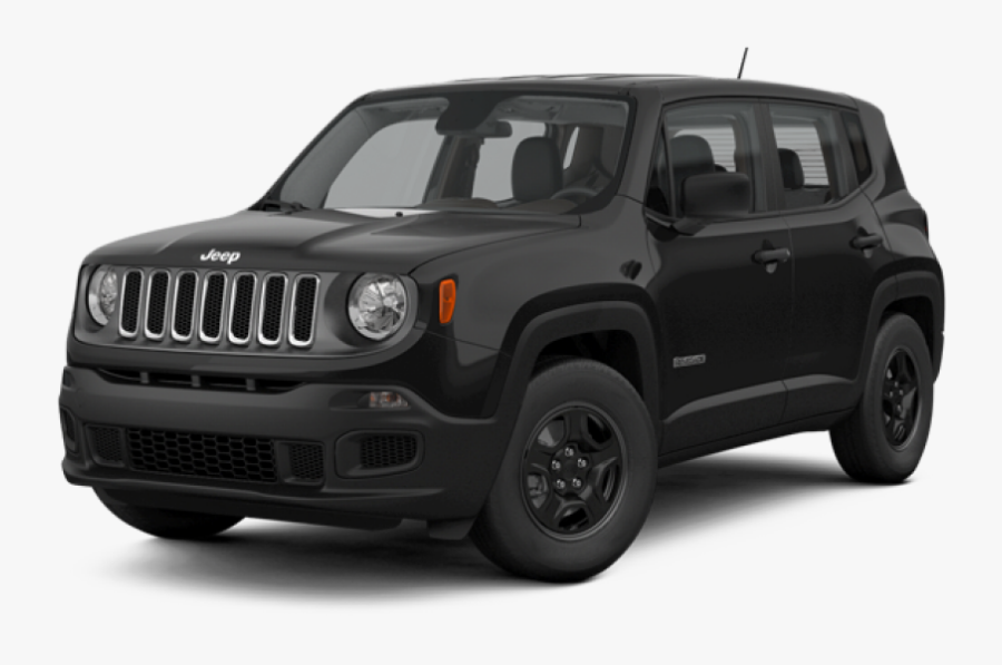 Jeep Clipart Renegade Jeep - Jeep Renegade Formato Png, Transparent Clipart