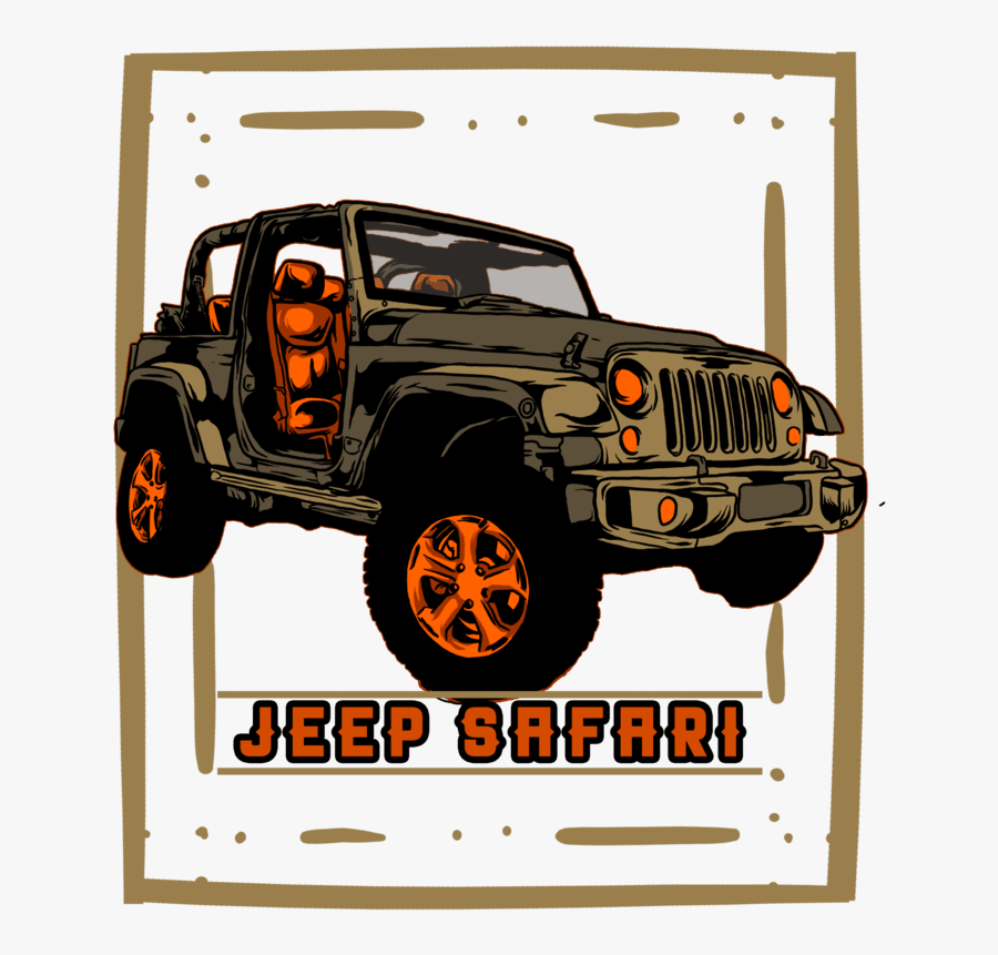 Off-road Vehicle, Transparent Clipart