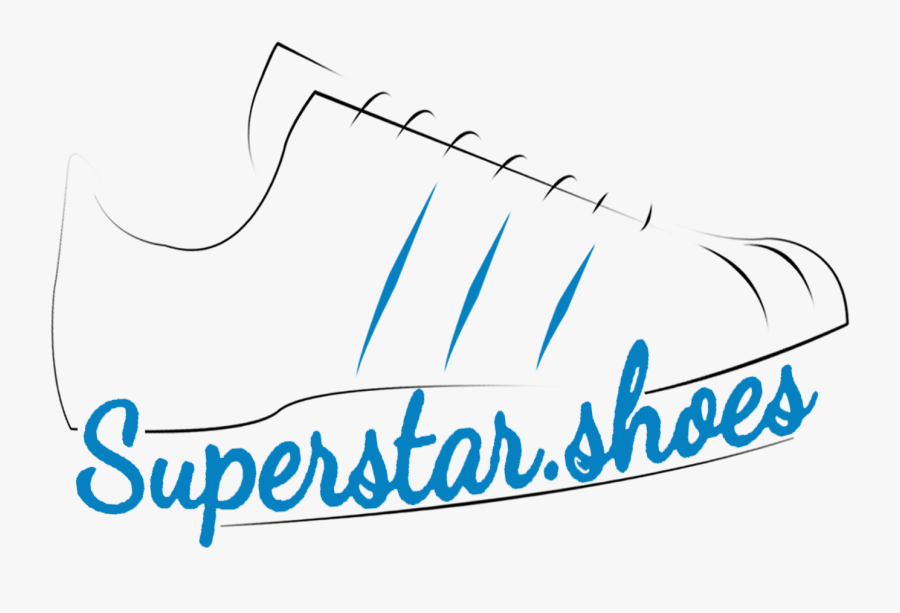 Adidas Superstar, Transparent Clipart