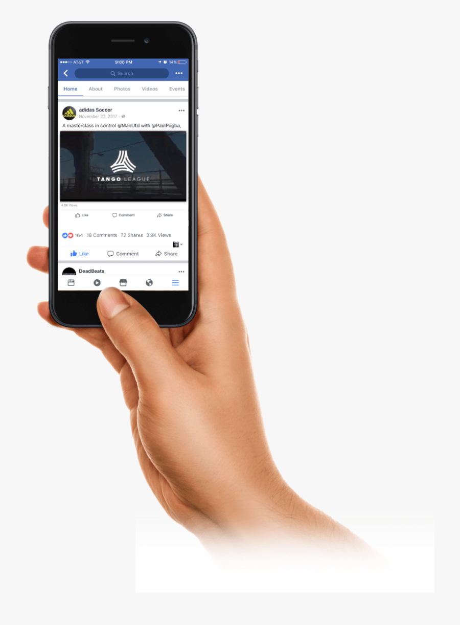 Mobile Device, Transparent Clipart