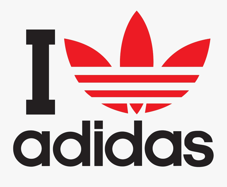 Logos Adidas, Transparent Clipart