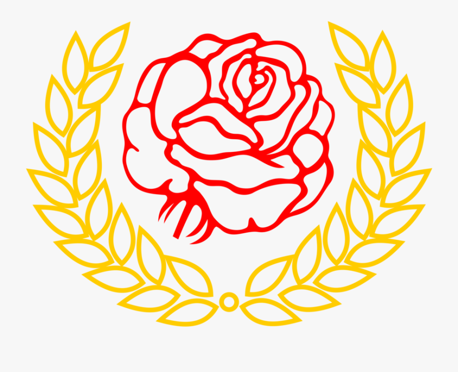 Line Art,plant,flower - Camping Du Parc Lazise, Transparent Clipart