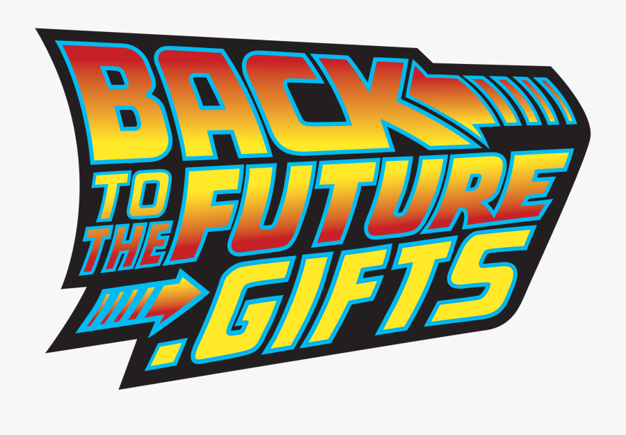 Back To The Future Clipart, Transparent Clipart