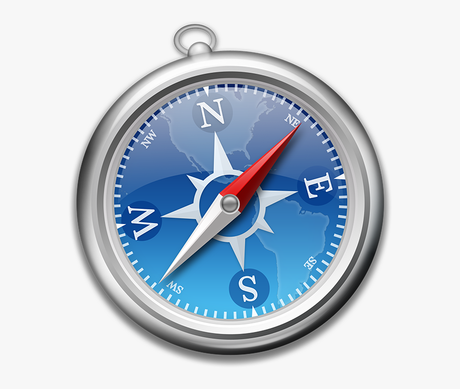 Grab And Download Safari Png - Safari Web Browser Logo, Transparent Clipart