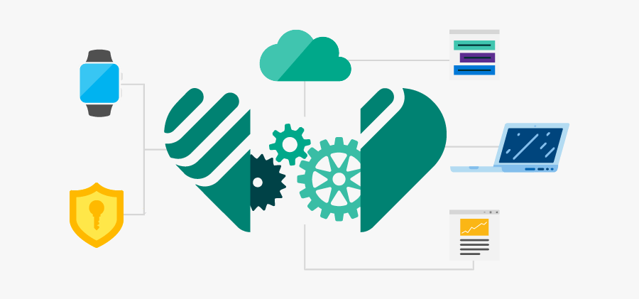 Microsoft Healthvault, Transparent Clipart