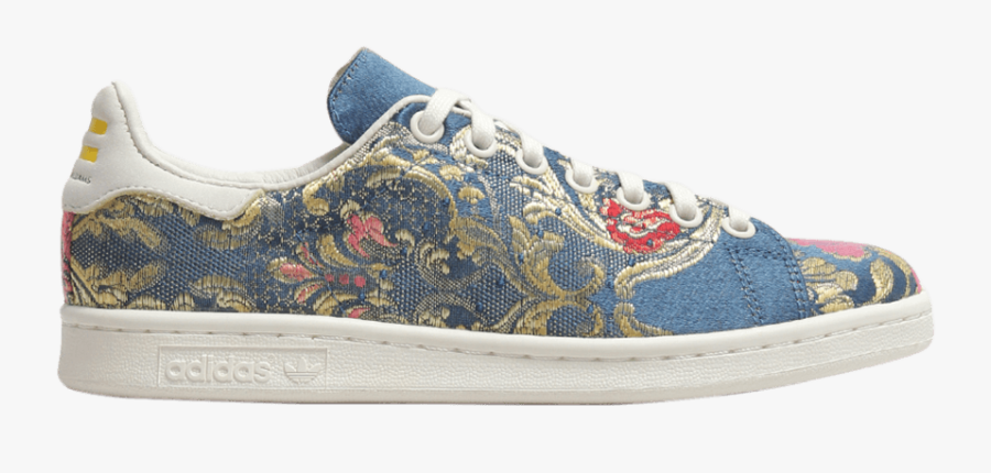 Bait X Stan Smith - Jaguar, Transparent Clipart