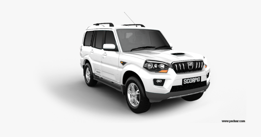 Scorpio Car Png, Transparent Clipart