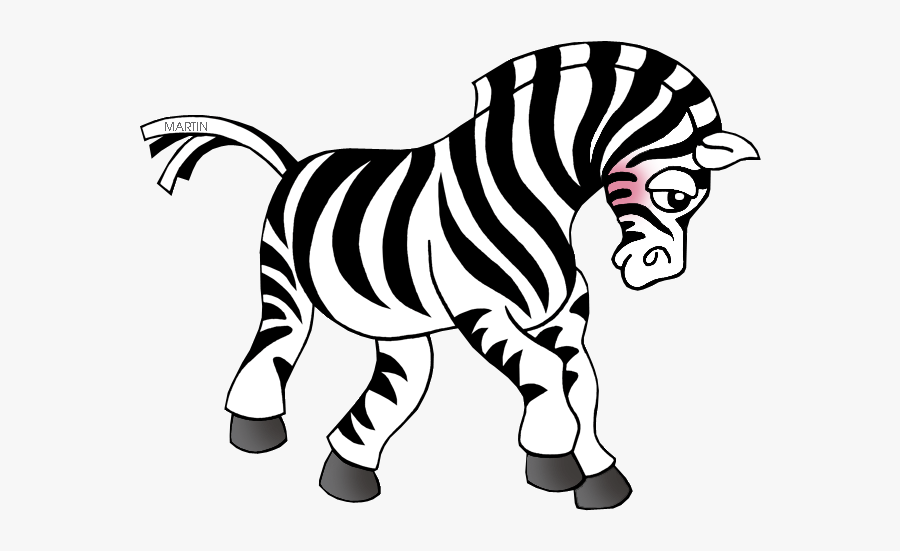 Zebra - Zebra Clipart, Transparent Clipart
