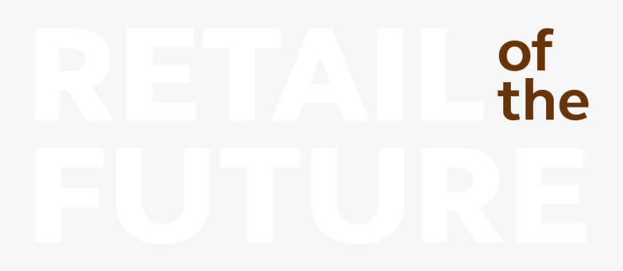 Retail Of The Future - Poster, Transparent Clipart