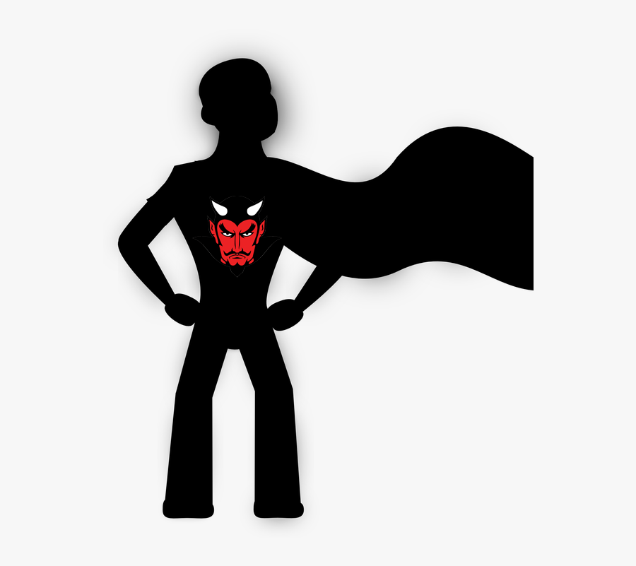 Super Hero Clipart, Transparent Clipart