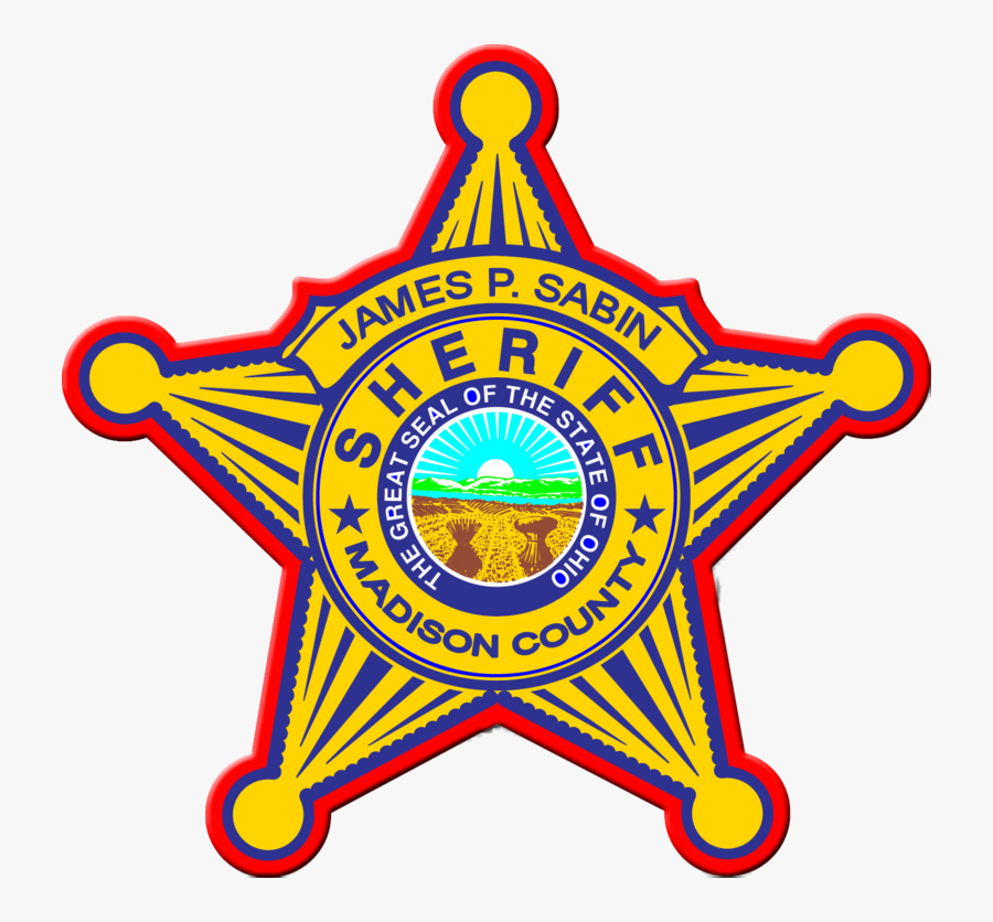 Sheriff"s Office Calls For Service - Wood County Sheriff Logo, Transparent Clipart