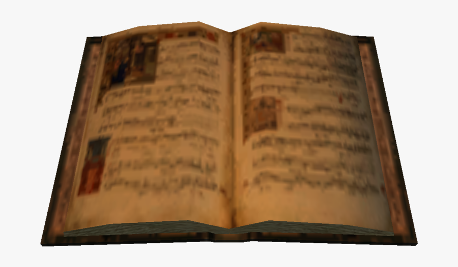 Book, Transparent Clipart