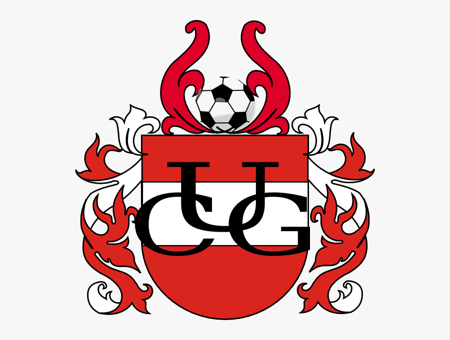 Soccer Logo Blank, Transparent Clipart