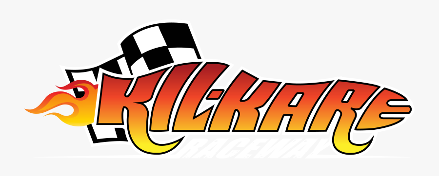 Clip Art Kilkare - Kil Kare Raceway, Transparent Clipart