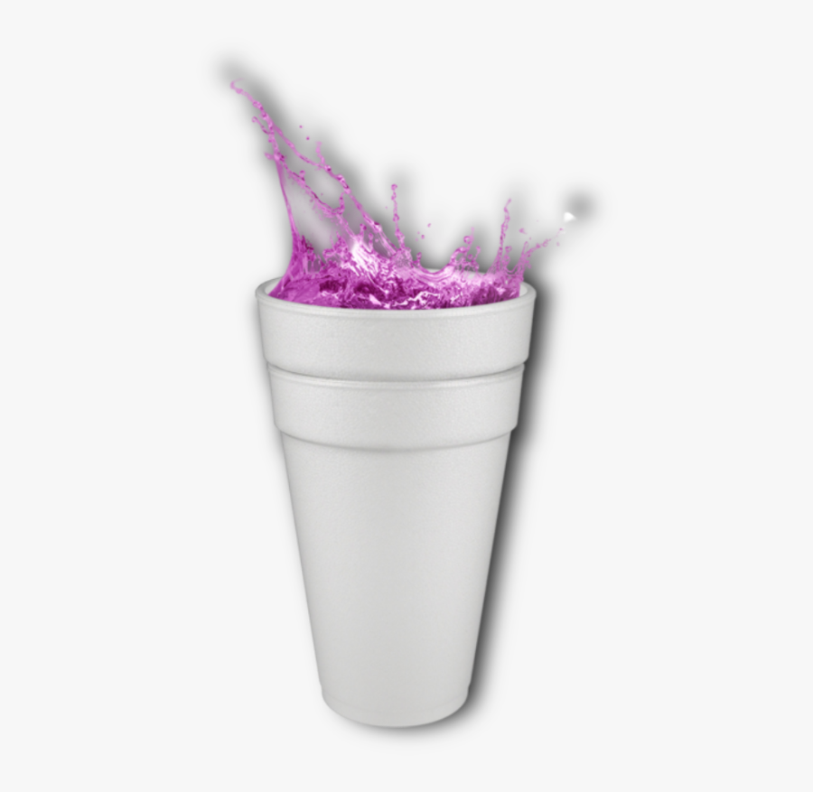 #styrofoam #cup #drink #glass #liquid #pink #food #aesthetic - Flowerpot, Transparent Clipart