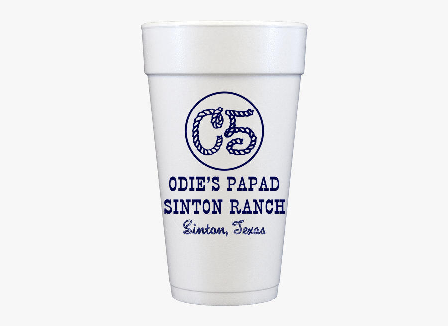 Styrofoam Cup Png - Pint Glass, Transparent Clipart