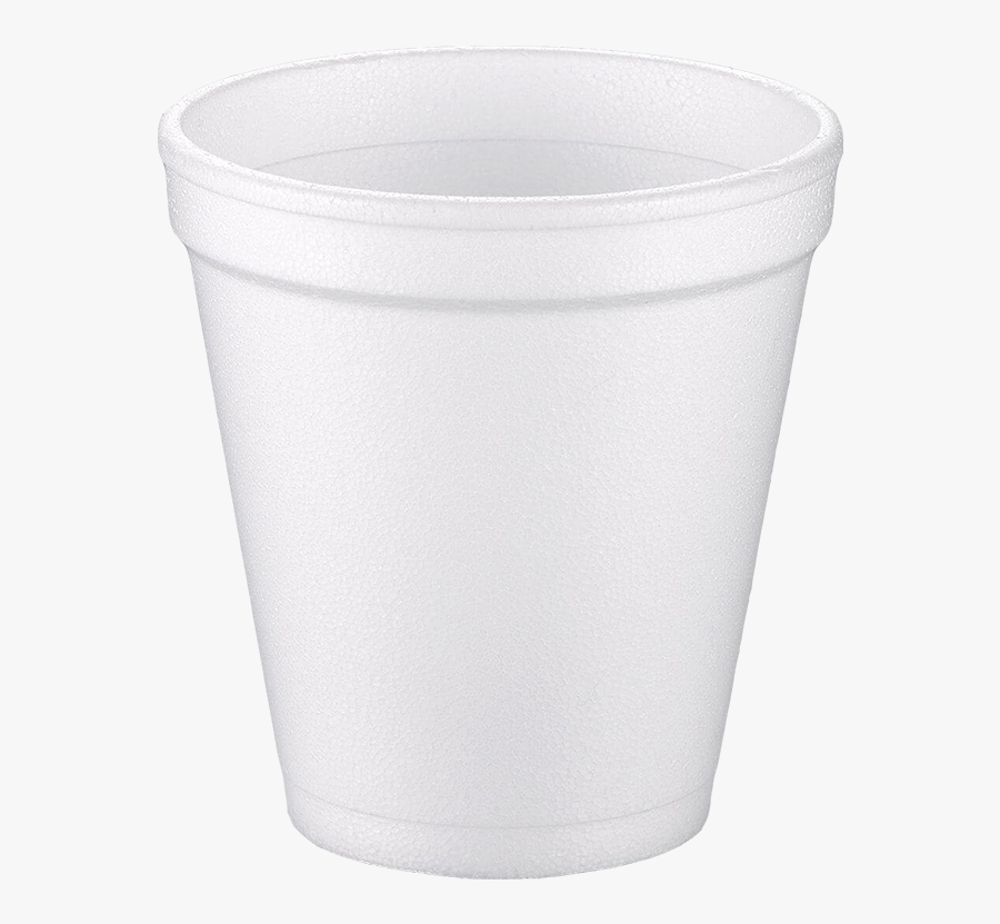 Transparent Foam Cup Png - Flowerpot, Transparent Clipart