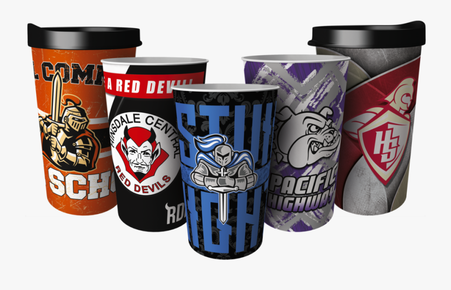 Custom-cups - Ucf Knights Men's Basketball, Transparent Clipart