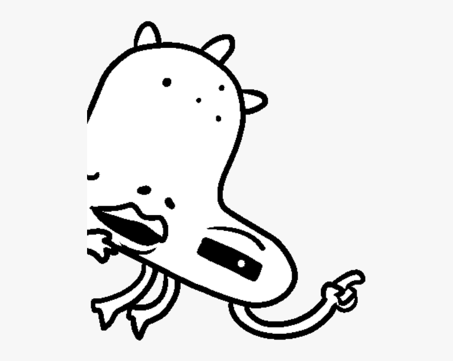 Jerry Drawing Cool - Jerry Undertale Png, Transparent Clipart