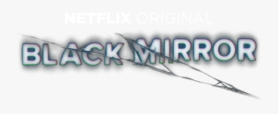 Black Mirror Bandersnatch Logo Png, Transparent Clipart