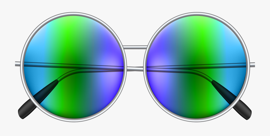 Summer Clipart Sunglasses - Transparent Background Sunglasses Clip Art, Transparent Clipart