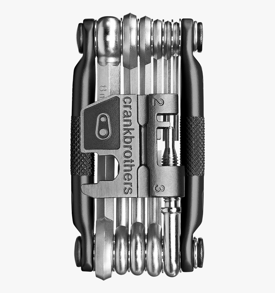 Midnight - Crank Brothers Multi Tool, Transparent Clipart