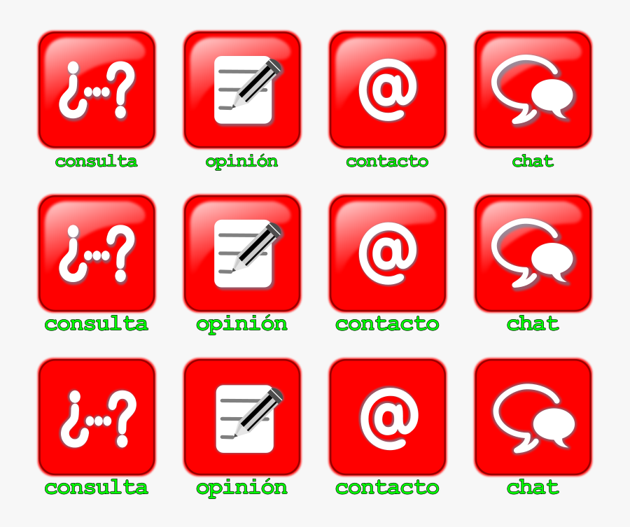 Matriz De Botones - Iphone Xr, Transparent Clipart