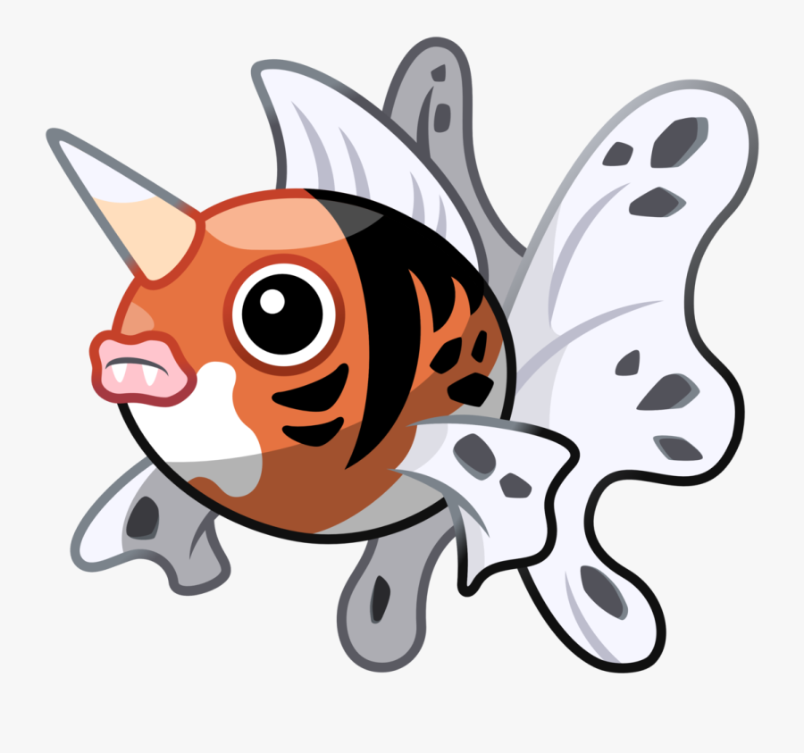 Download Pokémon Sprite Vector - Pokemon Gen 1 Fish , Free ...