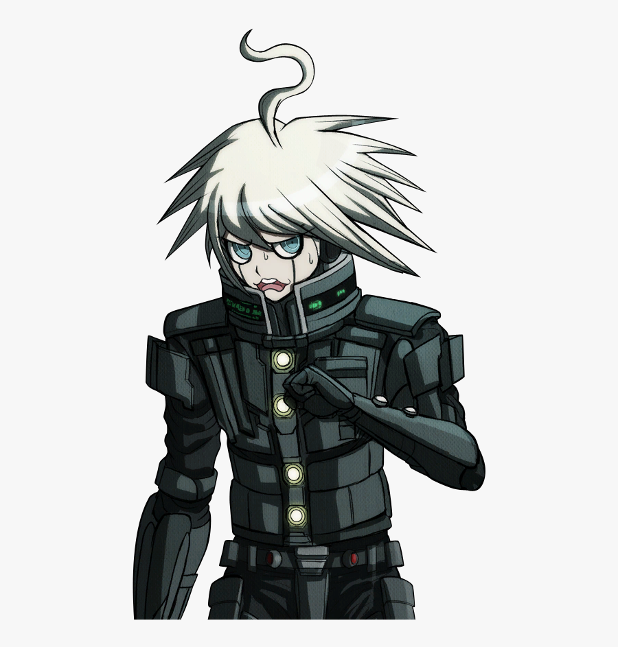 Clip Art Dewronpa Posted Year Ago - Kiibo Danganronpa, Transparent Clipart